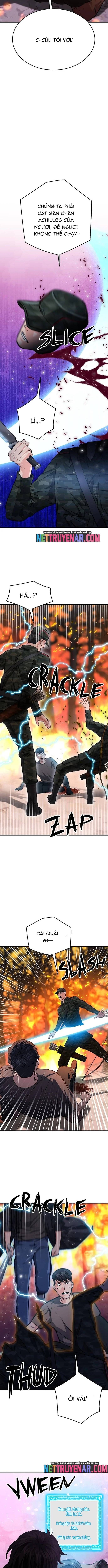 Druid Tại Ga Seoul Chapter 155 - 5