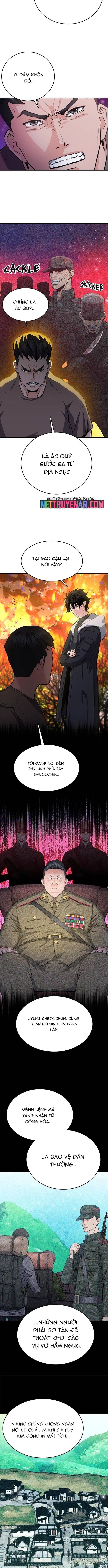 Druid Tại Ga Seoul Chapter 155 - 8