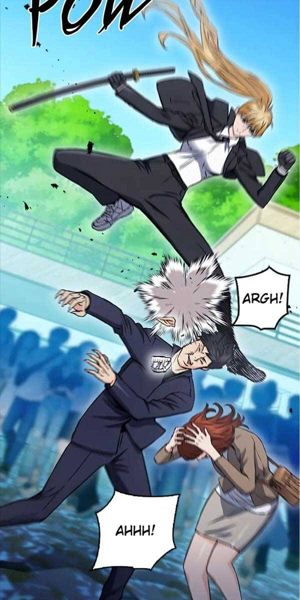 Druid Tại Ga Seoul Chapter 100 - 38