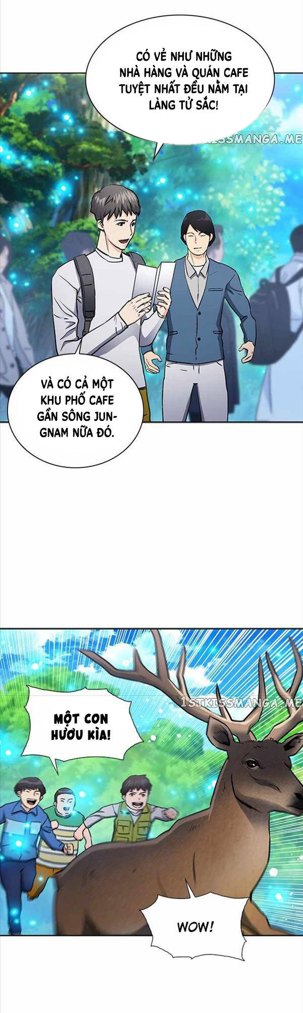Druid Tại Ga Seoul Chapter 99 - 37