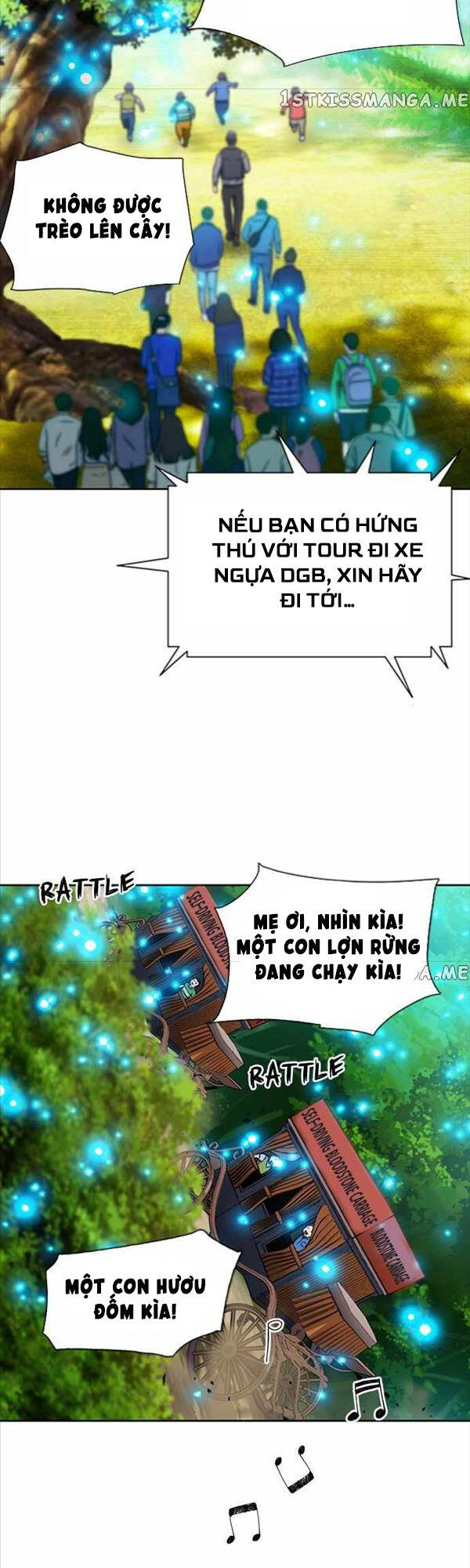 Druid Tại Ga Seoul Chapter 99 - 39