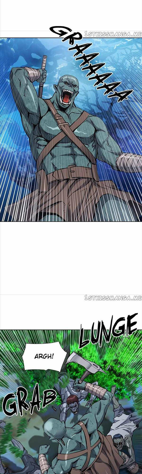 Druid Tại Ga Seoul Chapter 99 - 44