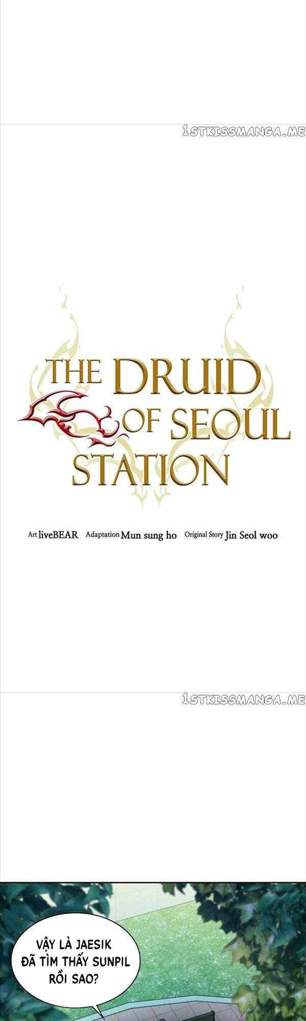 Druid Tại Ga Seoul Chapter 99 - 7