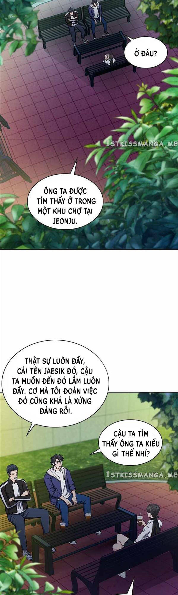 Druid Tại Ga Seoul Chapter 99 - 8