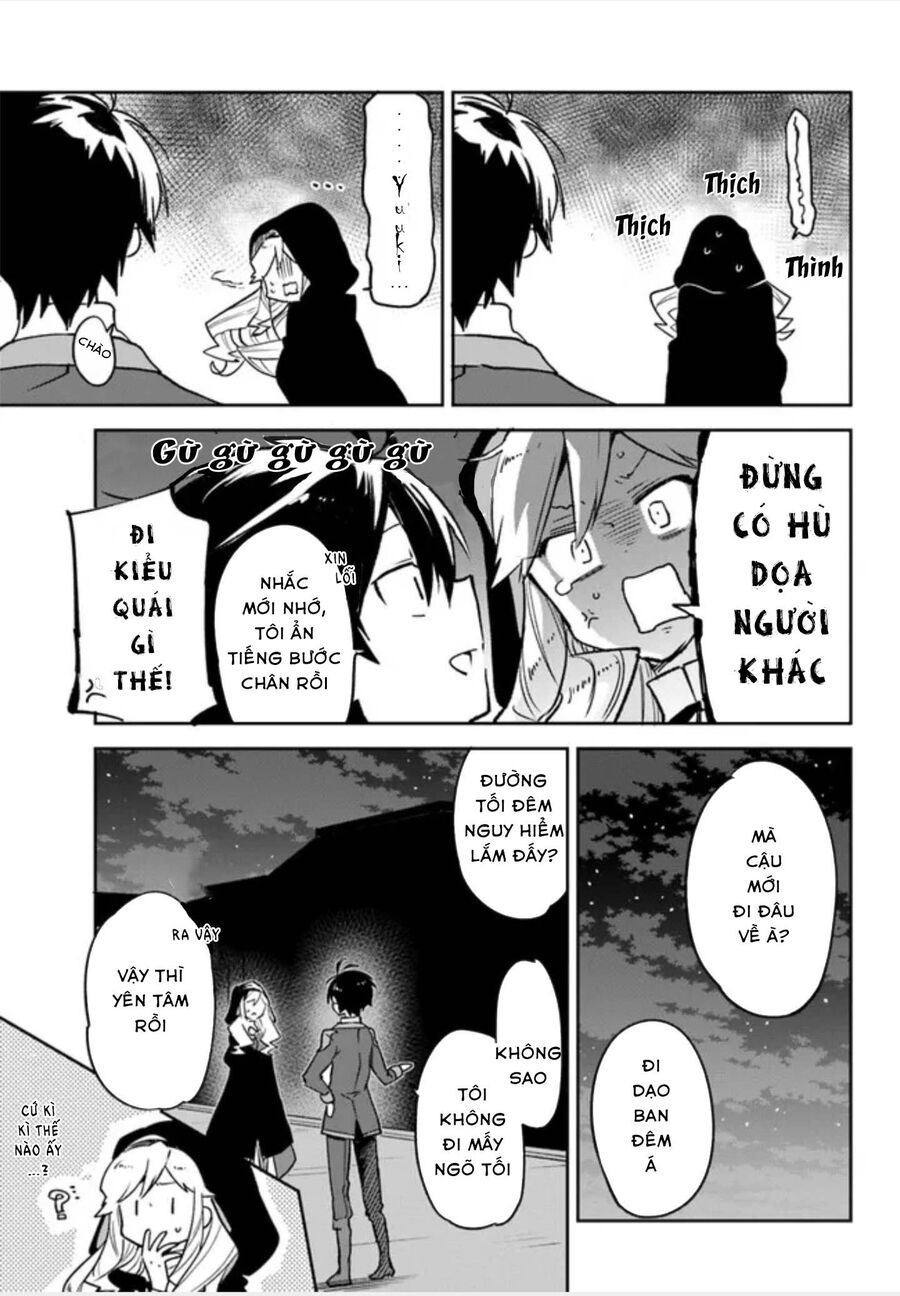 Ma Vương Tái Sinh Trở Thành Pháp Sư Mạnh Nhất Chapter 27.3 - 17