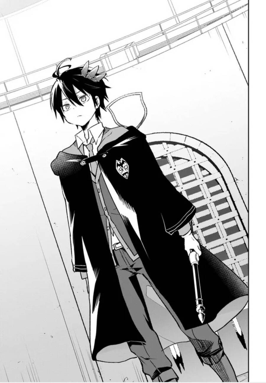 Ma Vương Tái Sinh Trở Thành Pháp Sư Mạnh Nhất Chapter 28 - 42