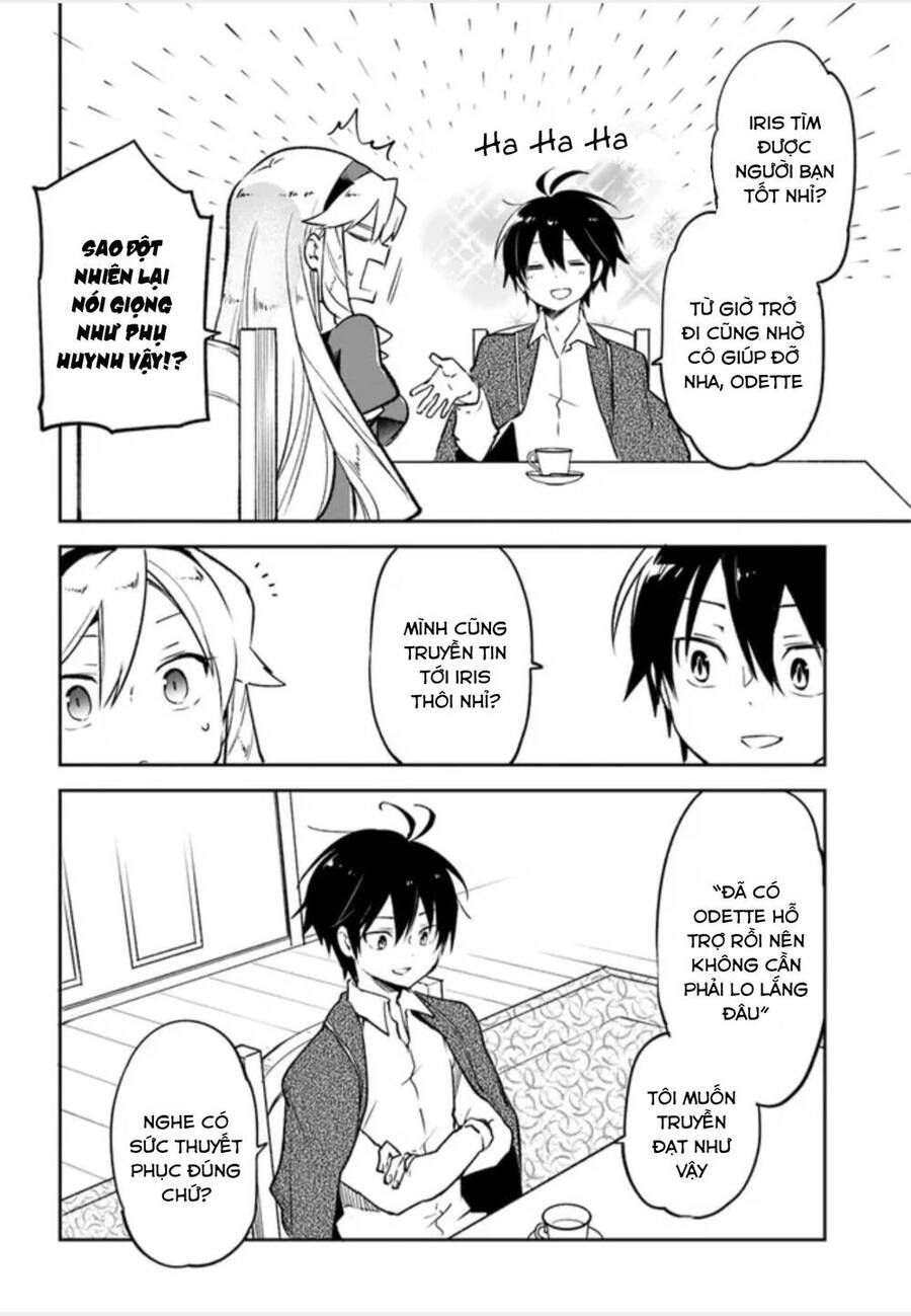 Ma Vương Tái Sinh Trở Thành Pháp Sư Mạnh Nhất Chapter 28 - 9