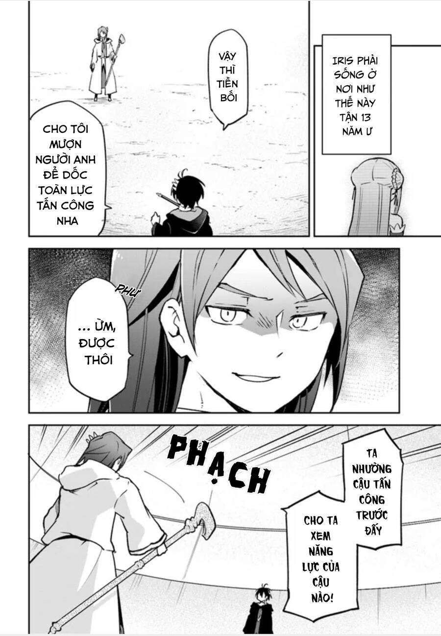 Ma Vương Tái Sinh Trở Thành Pháp Sư Mạnh Nhất Chapter 29 - 13