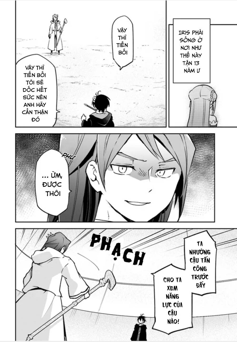 Ma Vương Tái Sinh Trở Thành Pháp Sư Mạnh Nhất Chapter 29 - 14