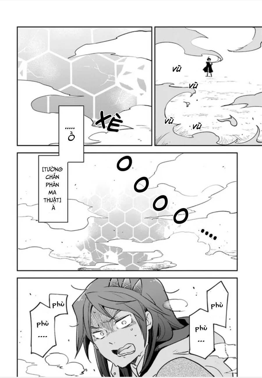 Ma Vương Tái Sinh Trở Thành Pháp Sư Mạnh Nhất Chapter 29 - 18