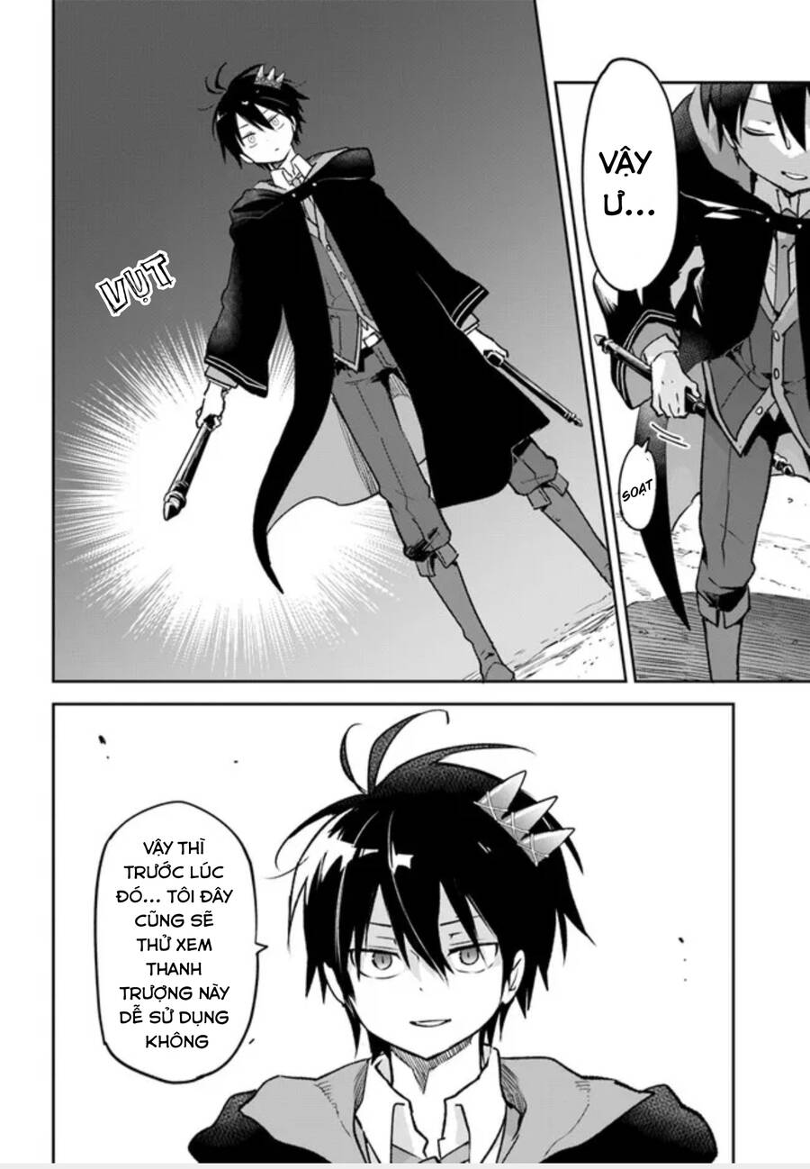 Ma Vương Tái Sinh Trở Thành Pháp Sư Mạnh Nhất Chapter 29 - 22