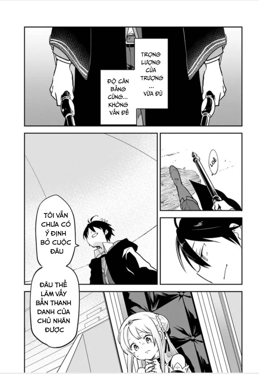 Ma Vương Tái Sinh Trở Thành Pháp Sư Mạnh Nhất Chapter 29 - 23