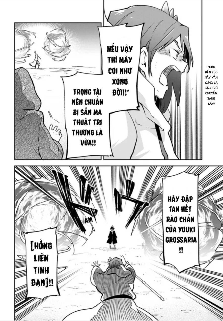 Ma Vương Tái Sinh Trở Thành Pháp Sư Mạnh Nhất Chapter 29 - 24