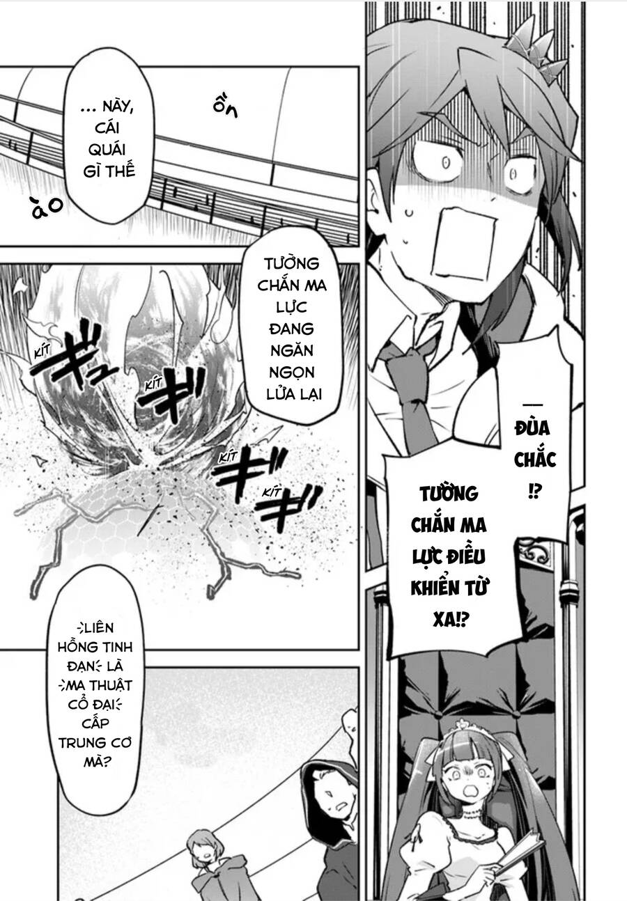 Ma Vương Tái Sinh Trở Thành Pháp Sư Mạnh Nhất Chapter 29 - 27