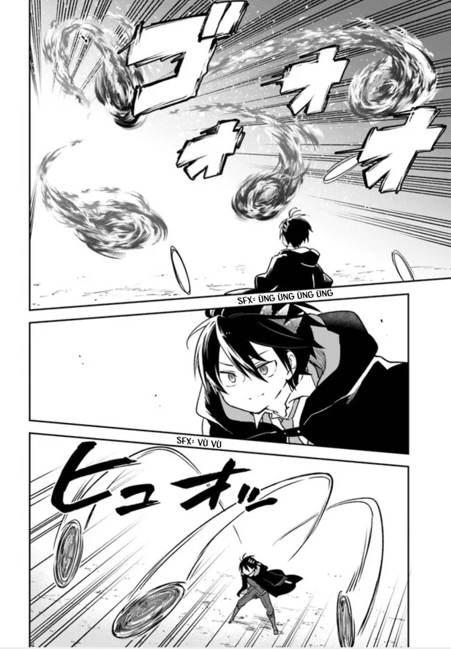 Ma Vương Tái Sinh Trở Thành Pháp Sư Mạnh Nhất Chapter 29 - 36