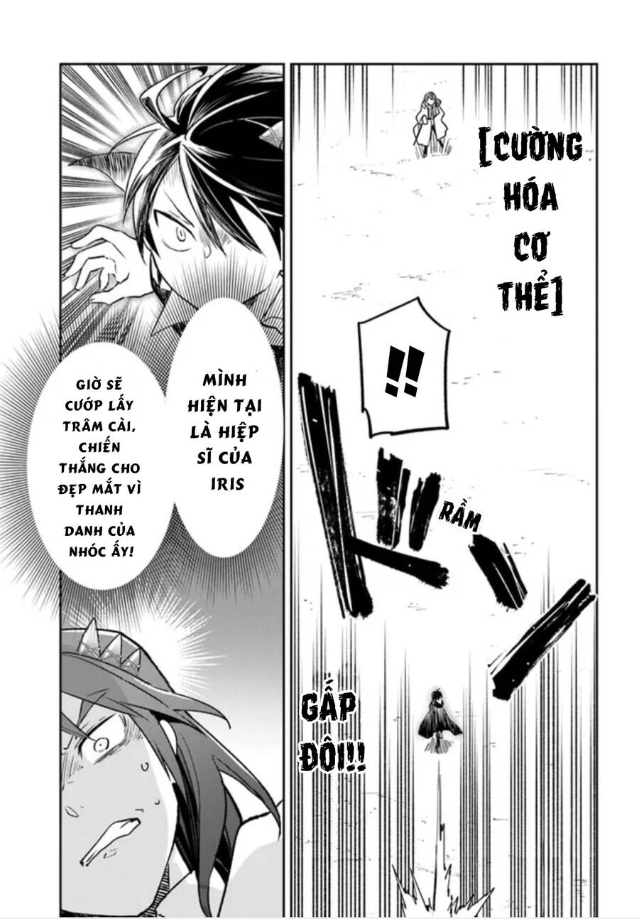 Ma Vương Tái Sinh Trở Thành Pháp Sư Mạnh Nhất Chapter 29 - 39