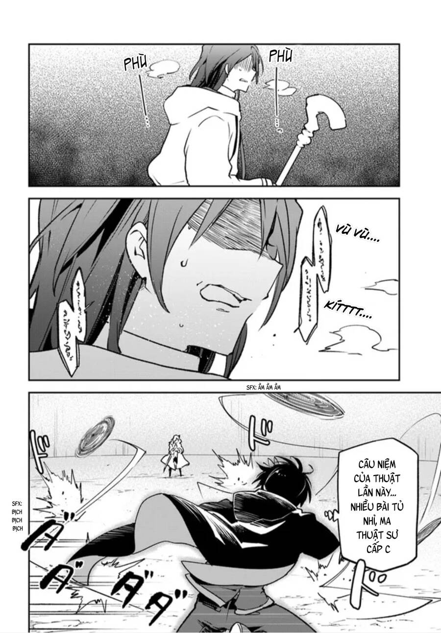 Ma Vương Tái Sinh Trở Thành Pháp Sư Mạnh Nhất Chapter 29 - 42