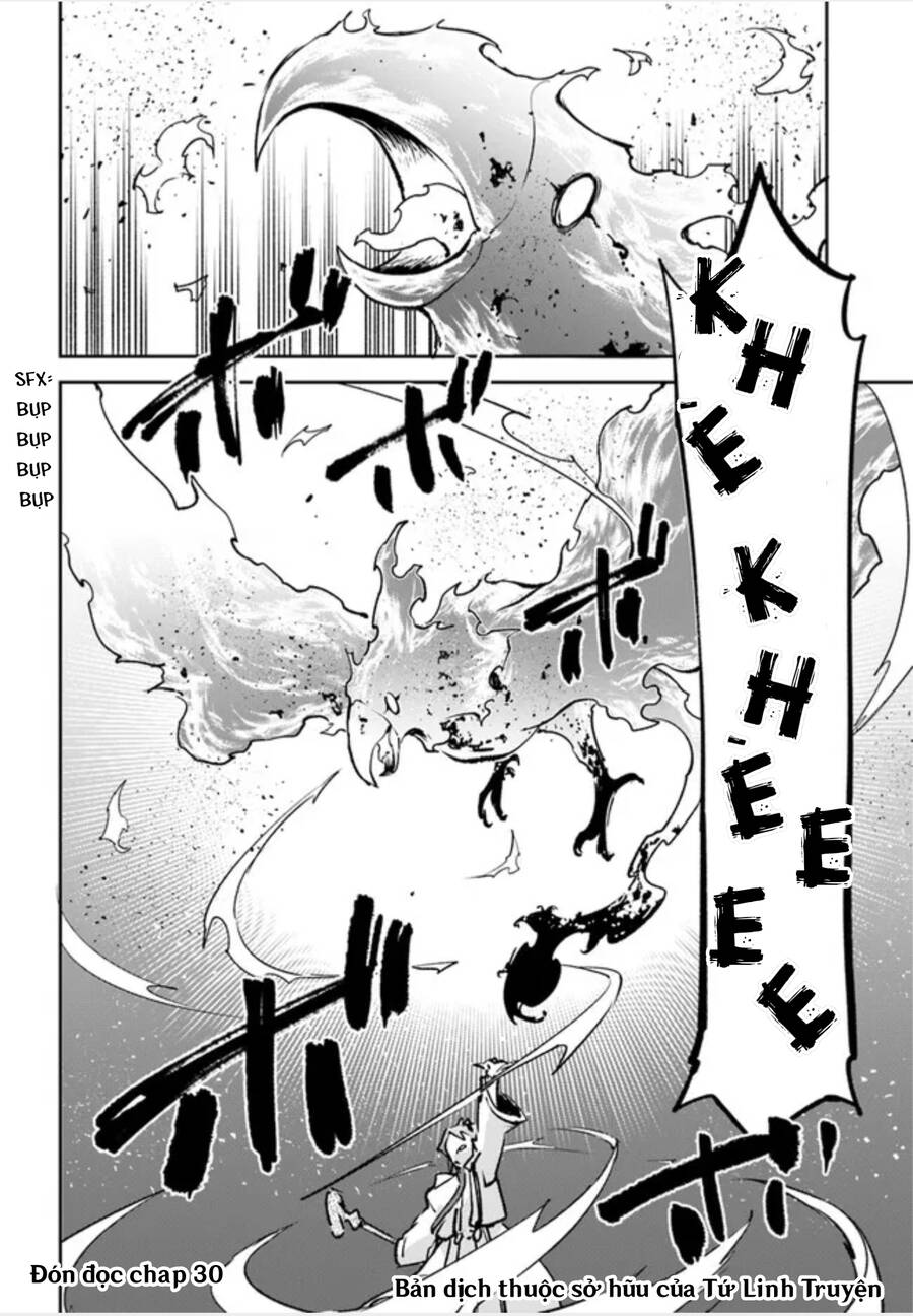 Ma Vương Tái Sinh Trở Thành Pháp Sư Mạnh Nhất Chapter 29 - 46