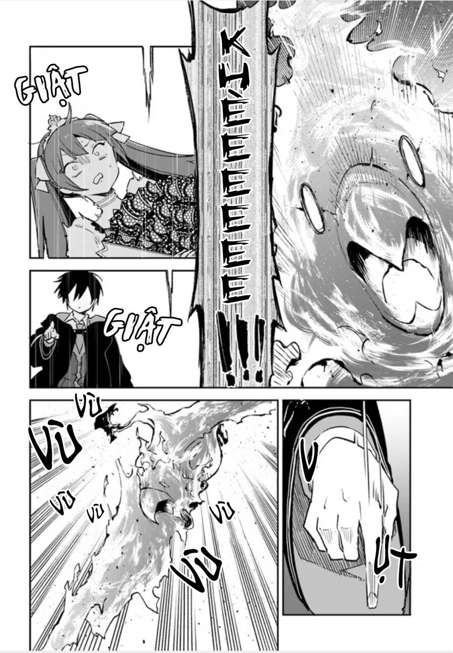 Ma Vương Tái Sinh Trở Thành Pháp Sư Mạnh Nhất Chapter 30 - 19