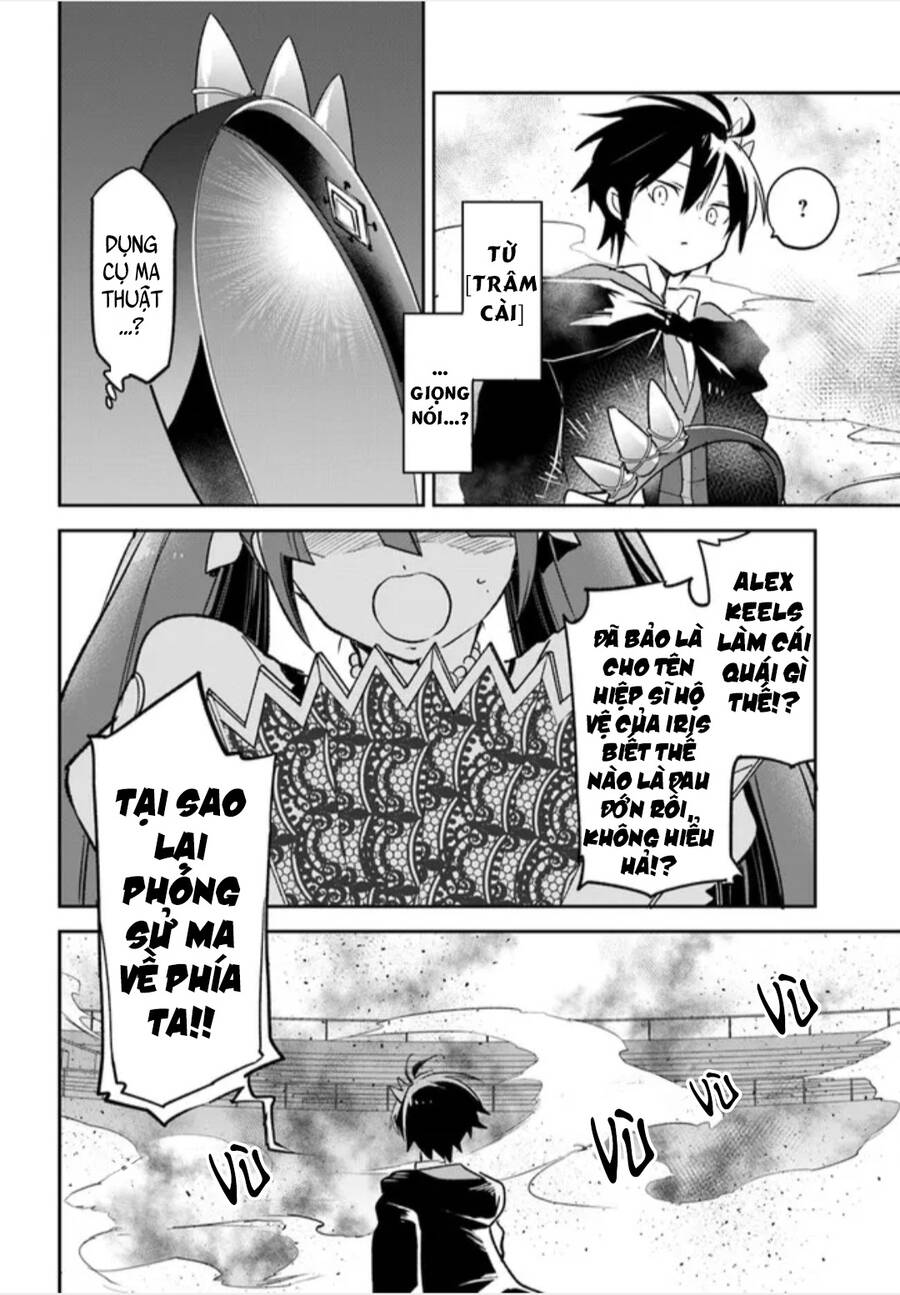 Ma Vương Tái Sinh Trở Thành Pháp Sư Mạnh Nhất Chapter 30 - 23