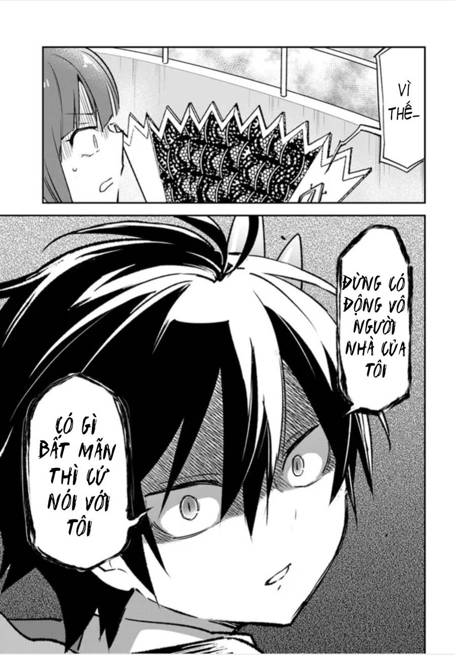 Ma Vương Tái Sinh Trở Thành Pháp Sư Mạnh Nhất Chapter 30 - 25