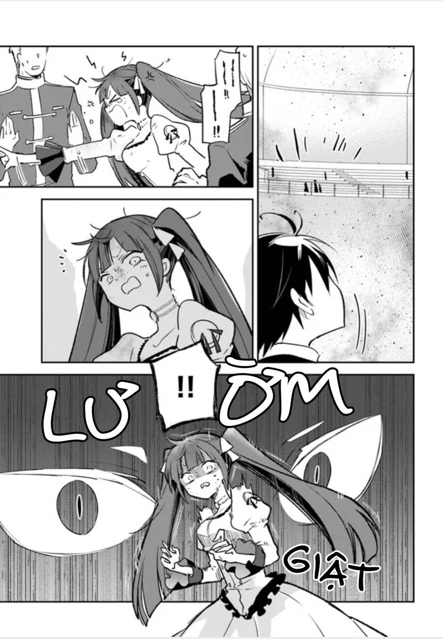 Ma Vương Tái Sinh Trở Thành Pháp Sư Mạnh Nhất Chapter 30 - 29