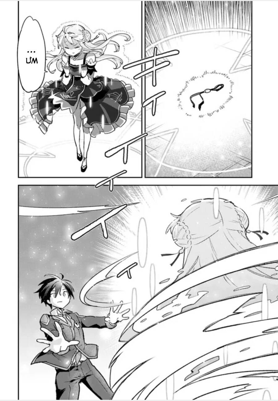 Ma Vương Tái Sinh Trở Thành Pháp Sư Mạnh Nhất Chapter 32 - 12