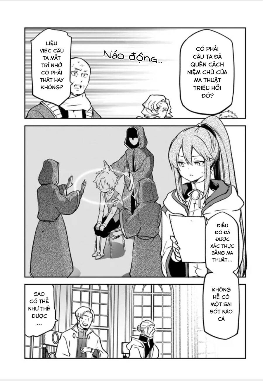 Ma Vương Tái Sinh Trở Thành Pháp Sư Mạnh Nhất Chapter 32 - 27