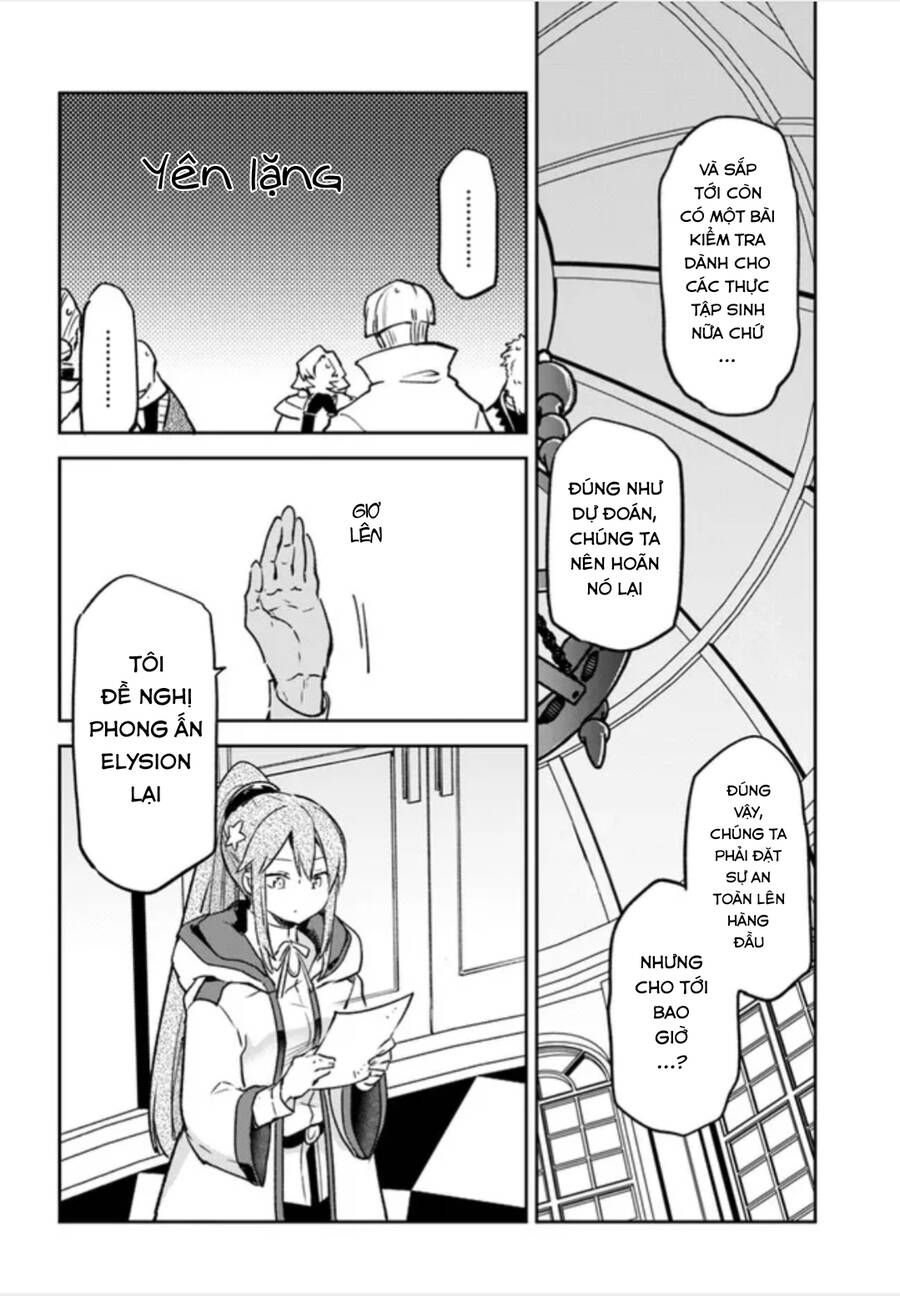 Ma Vương Tái Sinh Trở Thành Pháp Sư Mạnh Nhất Chapter 32 - 28