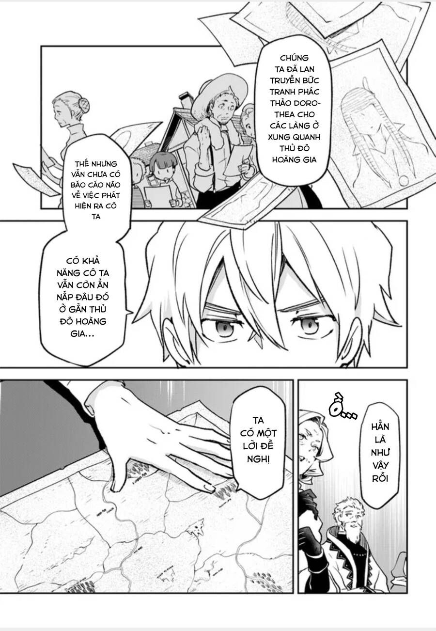 Ma Vương Tái Sinh Trở Thành Pháp Sư Mạnh Nhất Chapter 32 - 37