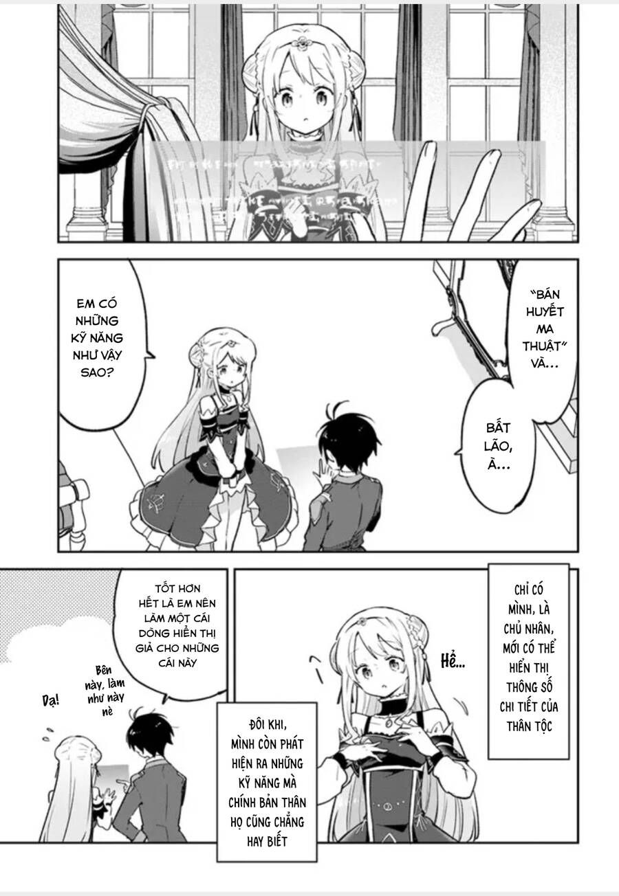 Ma Vương Tái Sinh Trở Thành Pháp Sư Mạnh Nhất Chapter 32 - 5