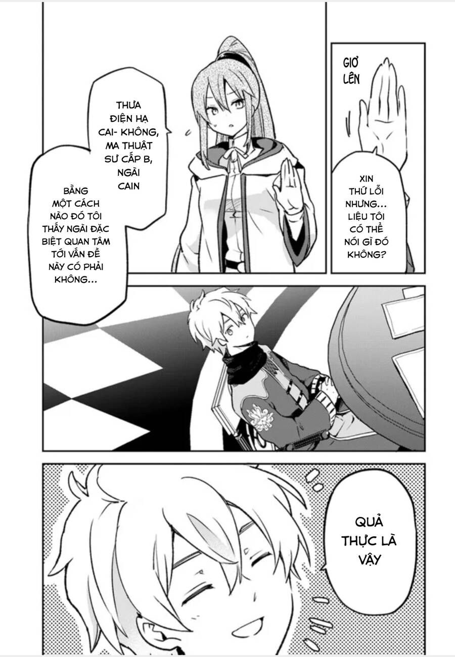 Ma Vương Tái Sinh Trở Thành Pháp Sư Mạnh Nhất Chapter 32 - 41