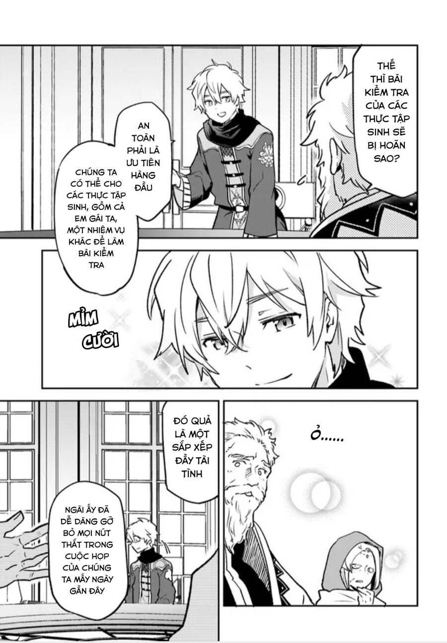 Ma Vương Tái Sinh Trở Thành Pháp Sư Mạnh Nhất Chapter 32 - 43