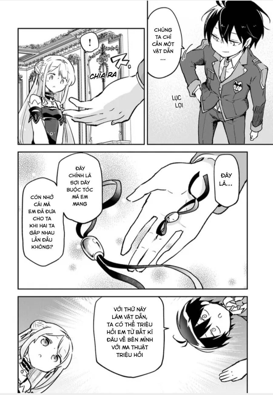 Ma Vương Tái Sinh Trở Thành Pháp Sư Mạnh Nhất Chapter 32 - 8