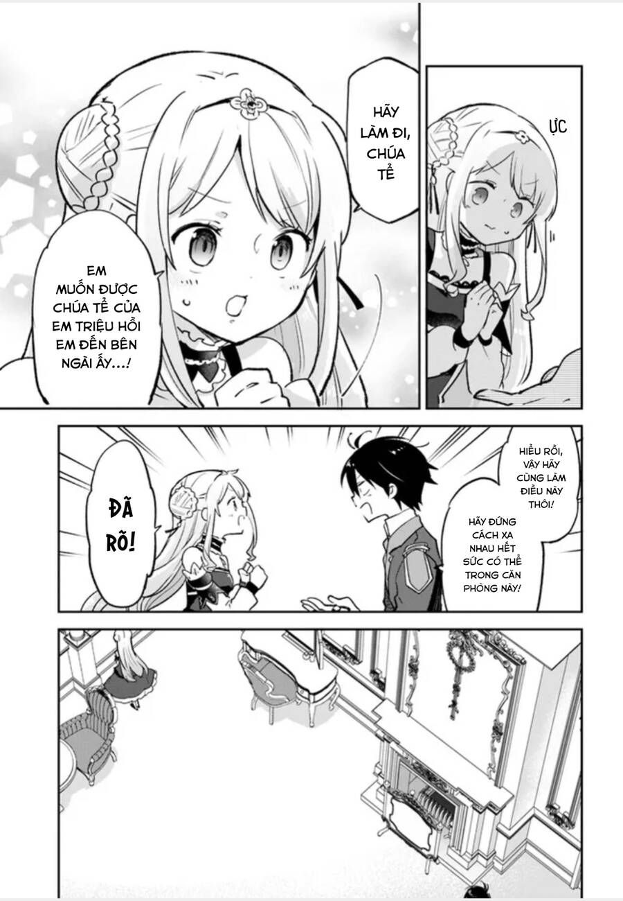 Ma Vương Tái Sinh Trở Thành Pháp Sư Mạnh Nhất Chapter 32 - 9