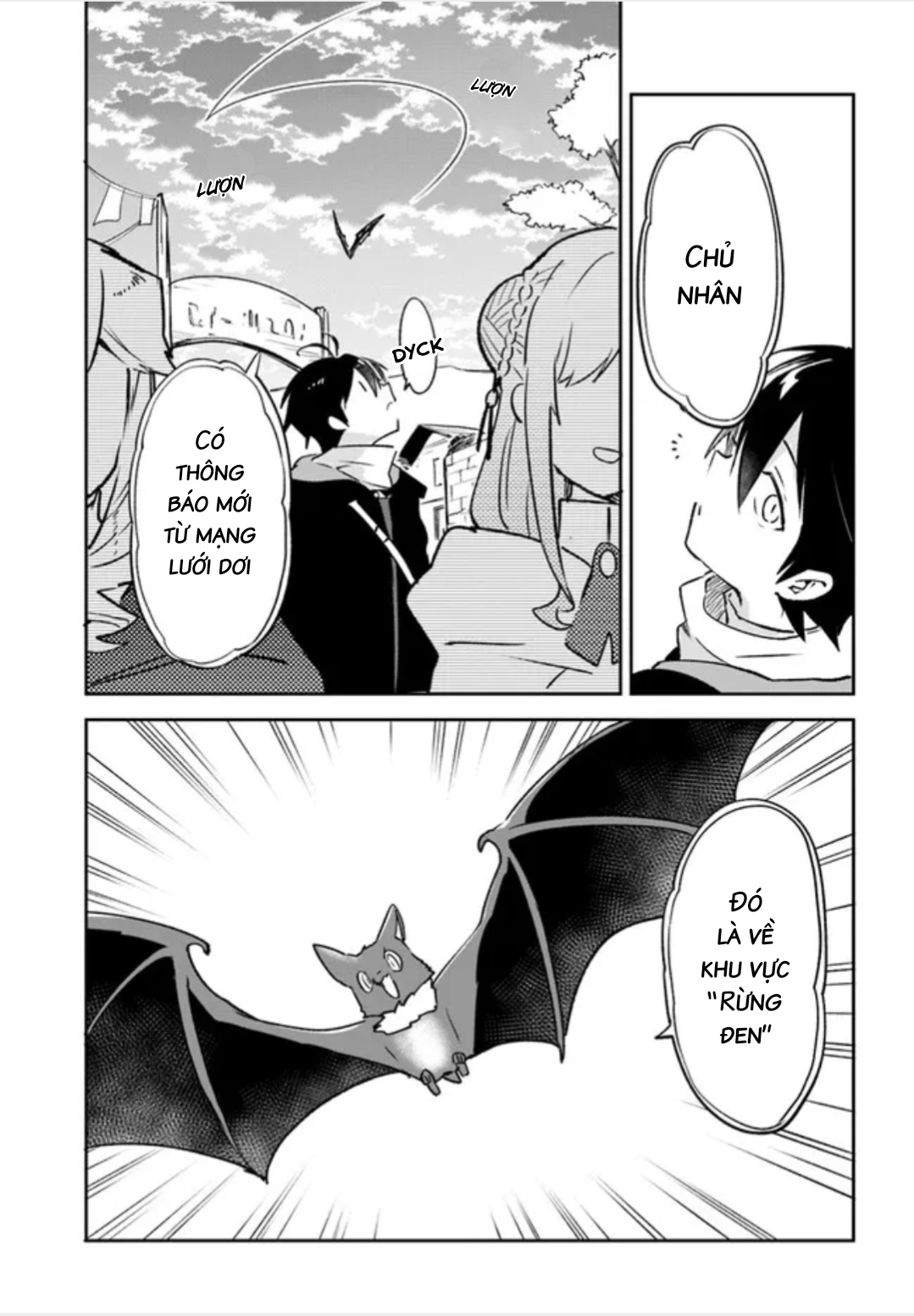 Ma Vương Tái Sinh Trở Thành Pháp Sư Mạnh Nhất Chapter 33 - 26