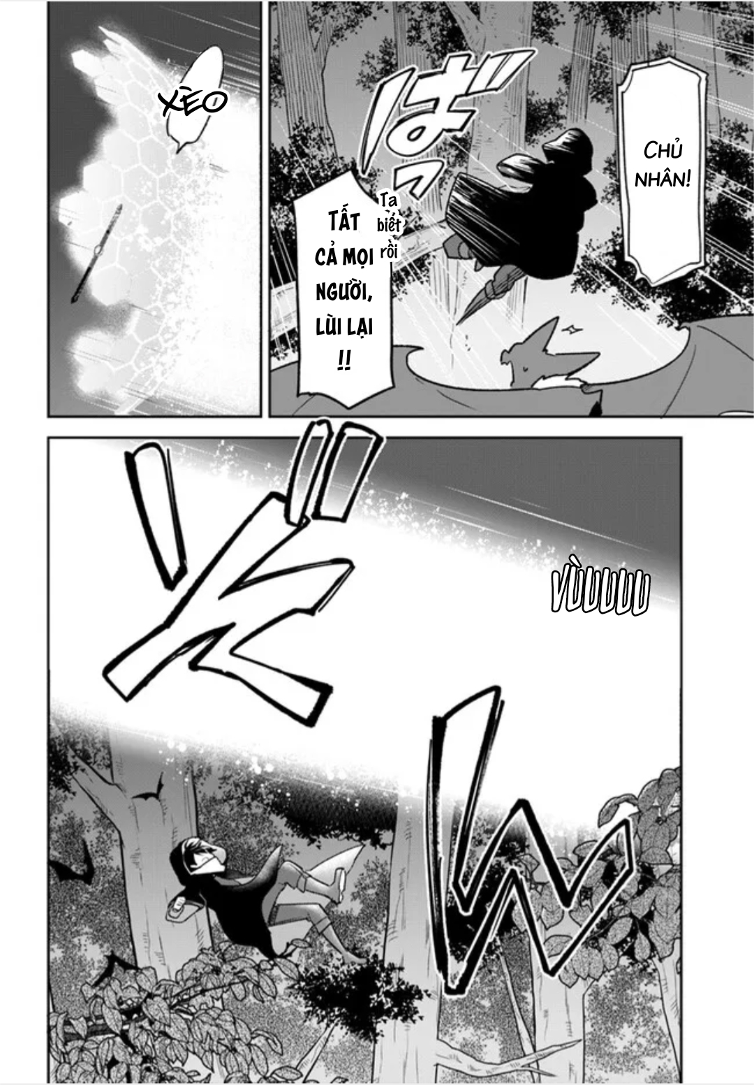 Ma Vương Tái Sinh Trở Thành Pháp Sư Mạnh Nhất Chapter  33 - 43