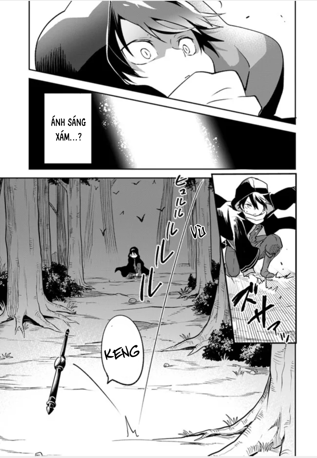 Ma Vương Tái Sinh Trở Thành Pháp Sư Mạnh Nhất Chapter  33 - 44