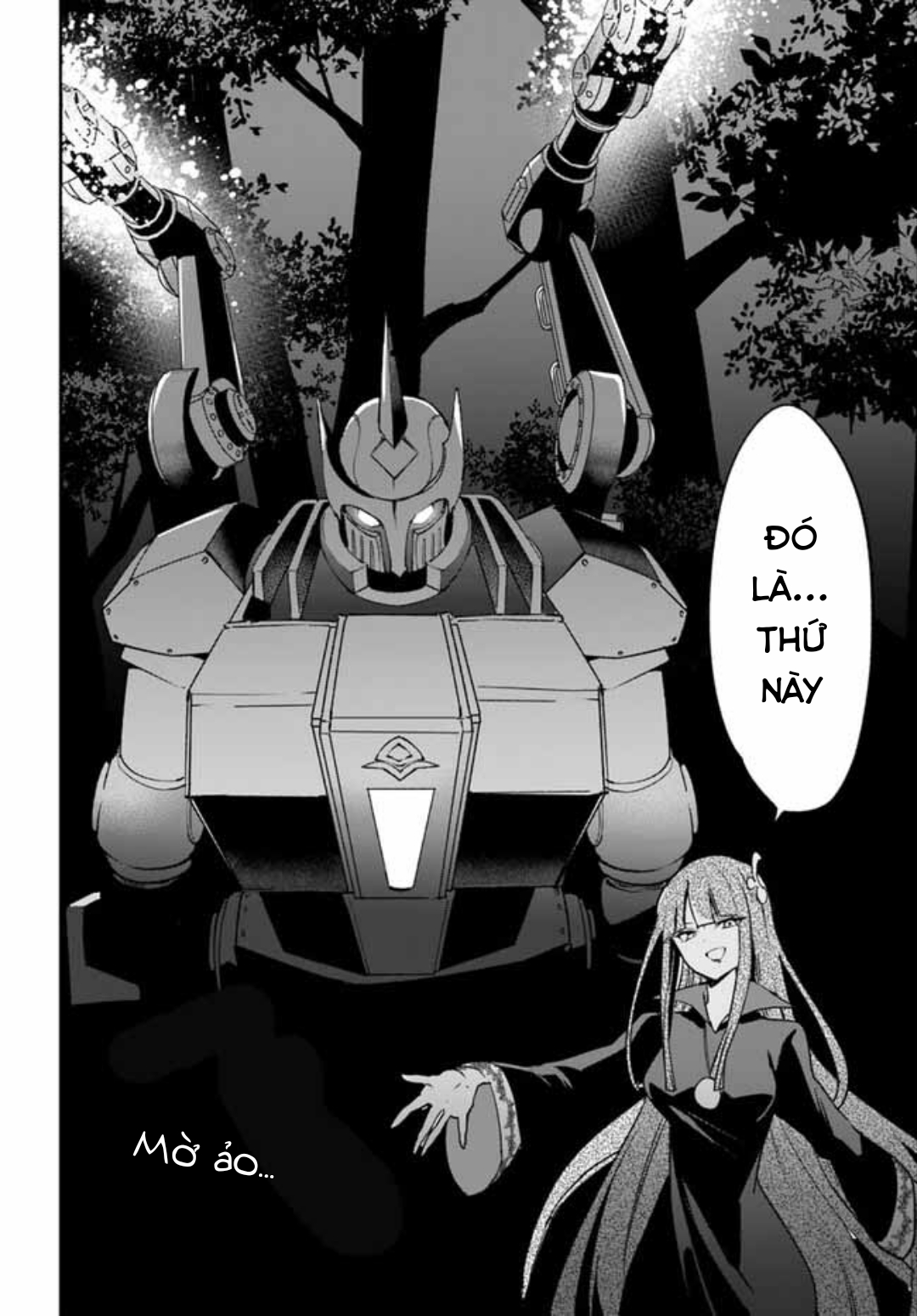 Ma Vương Tái Sinh Trở Thành Pháp Sư Mạnh Nhất Chapter  34 - 12