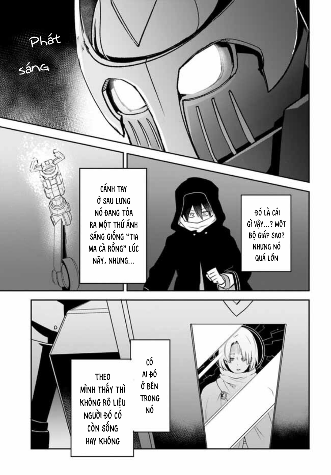 Ma Vương Tái Sinh Trở Thành Pháp Sư Mạnh Nhất Chapter  34 - 13