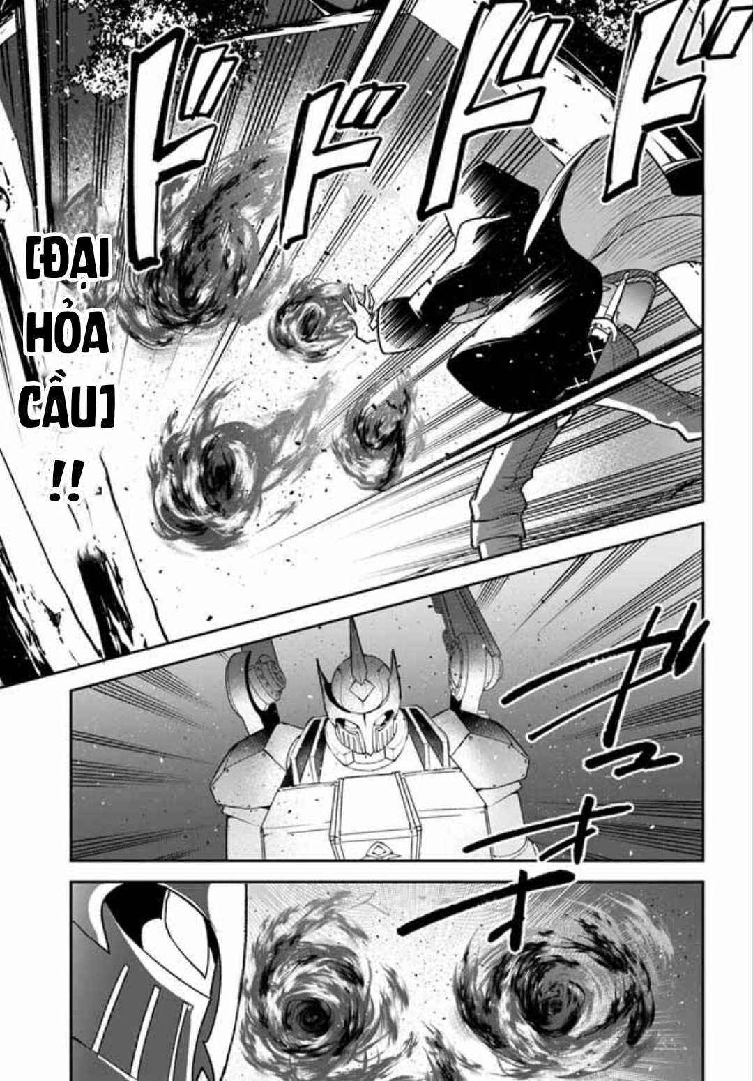 Ma Vương Tái Sinh Trở Thành Pháp Sư Mạnh Nhất Chapter  34 - 15