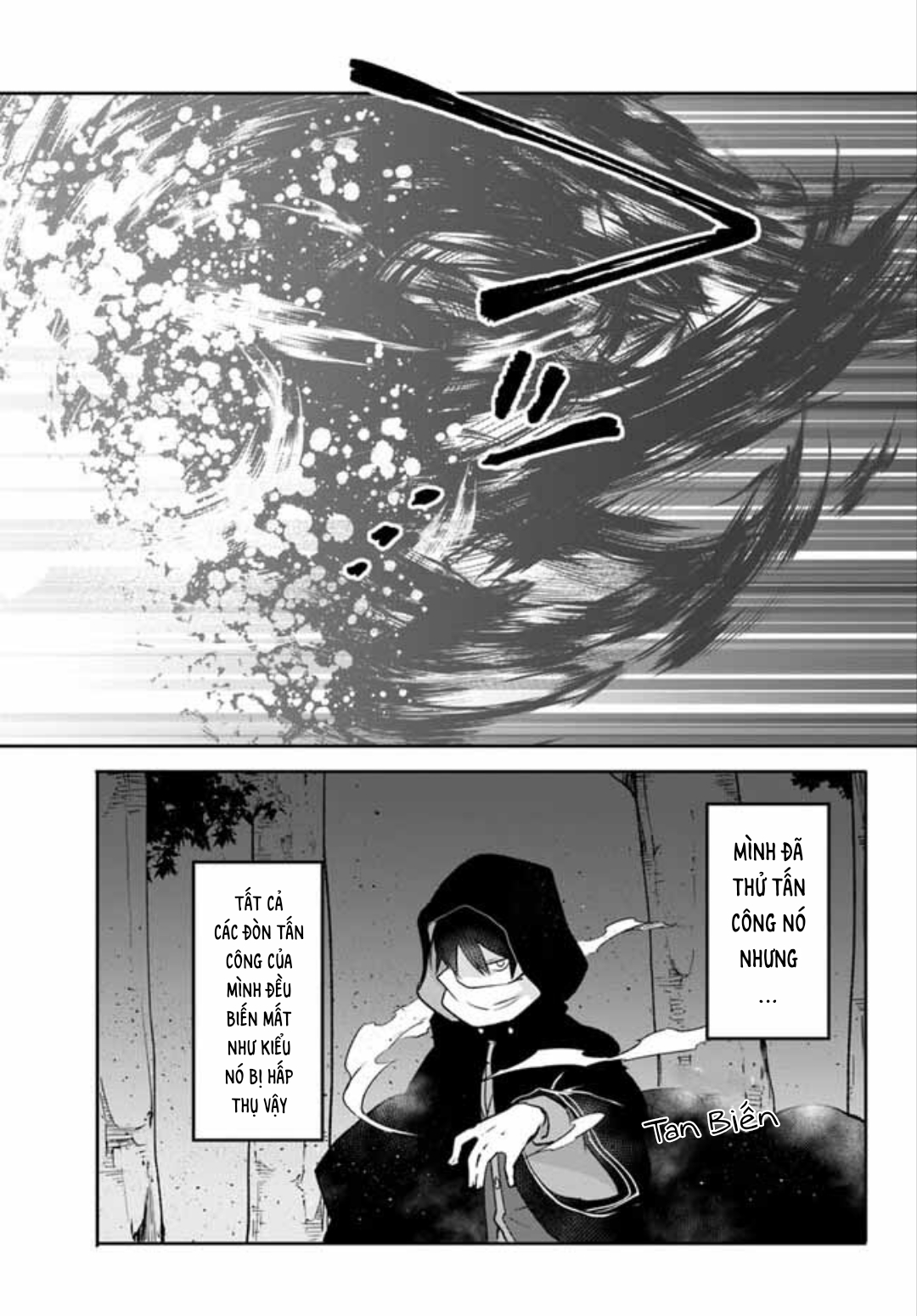 Ma Vương Tái Sinh Trở Thành Pháp Sư Mạnh Nhất Chapter  34 - 16