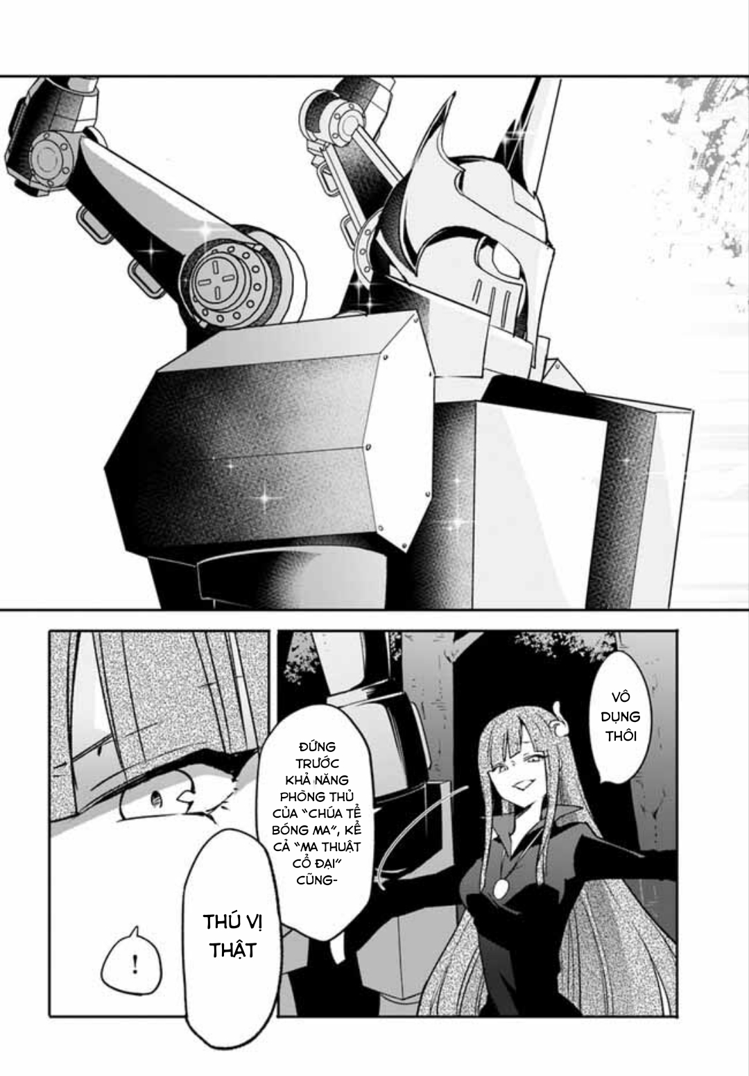 Ma Vương Tái Sinh Trở Thành Pháp Sư Mạnh Nhất Chapter 34 - 17