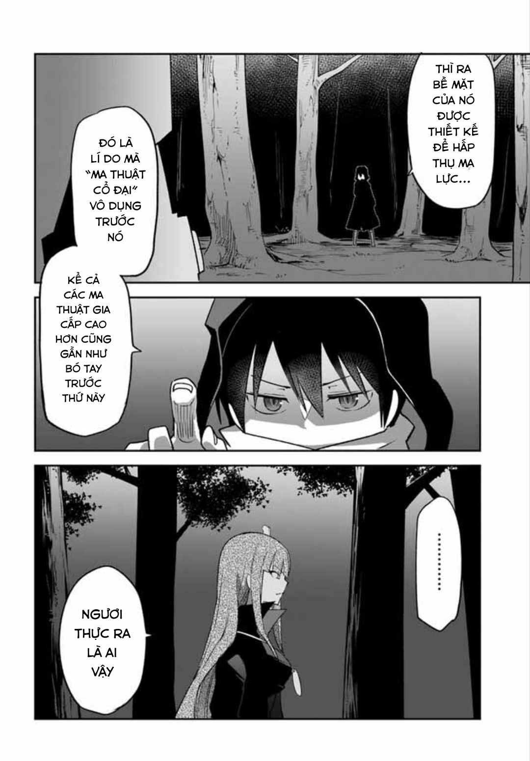 Ma Vương Tái Sinh Trở Thành Pháp Sư Mạnh Nhất Chapter  34 - 19
