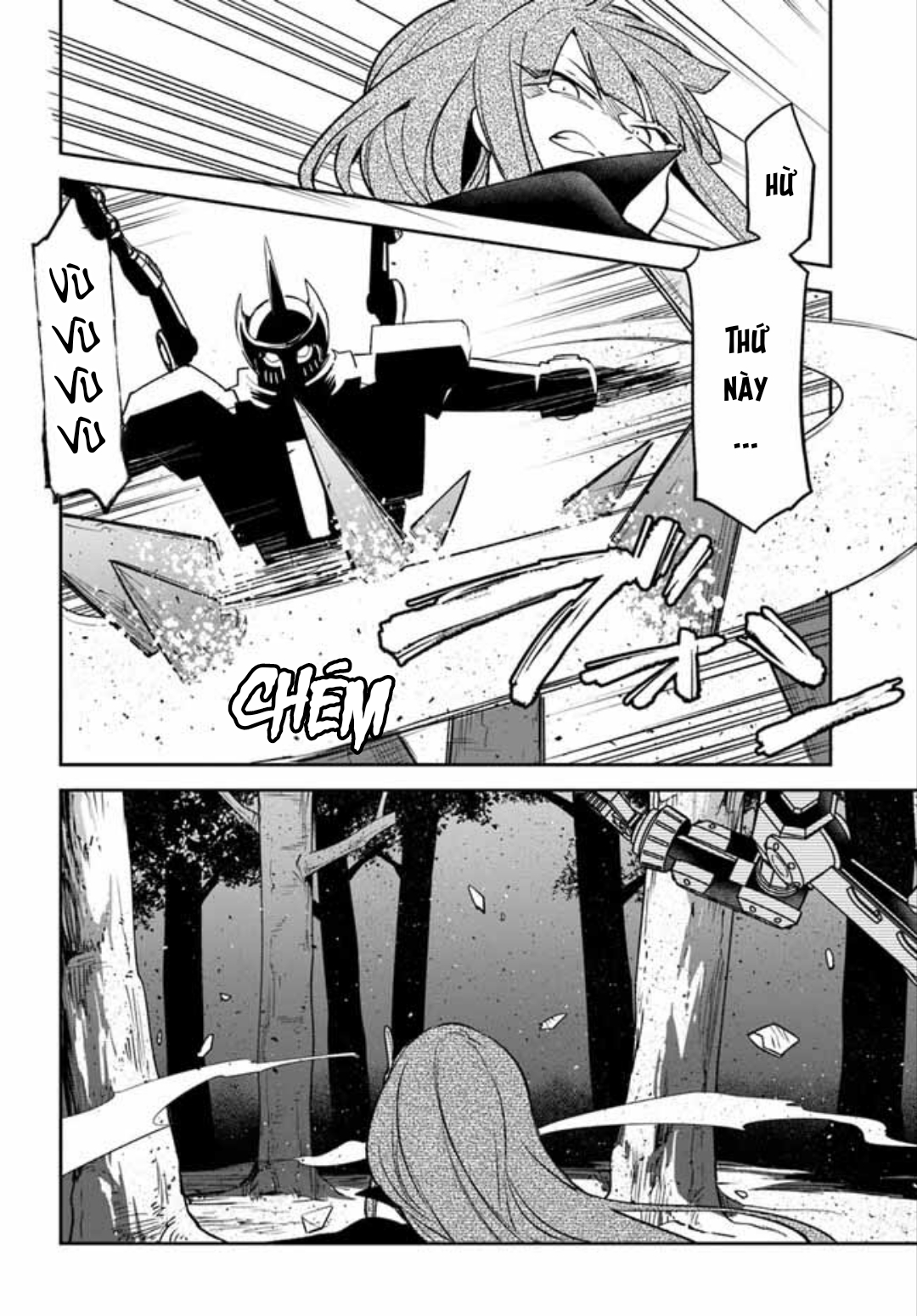 Ma Vương Tái Sinh Trở Thành Pháp Sư Mạnh Nhất Chapter  34 - 27