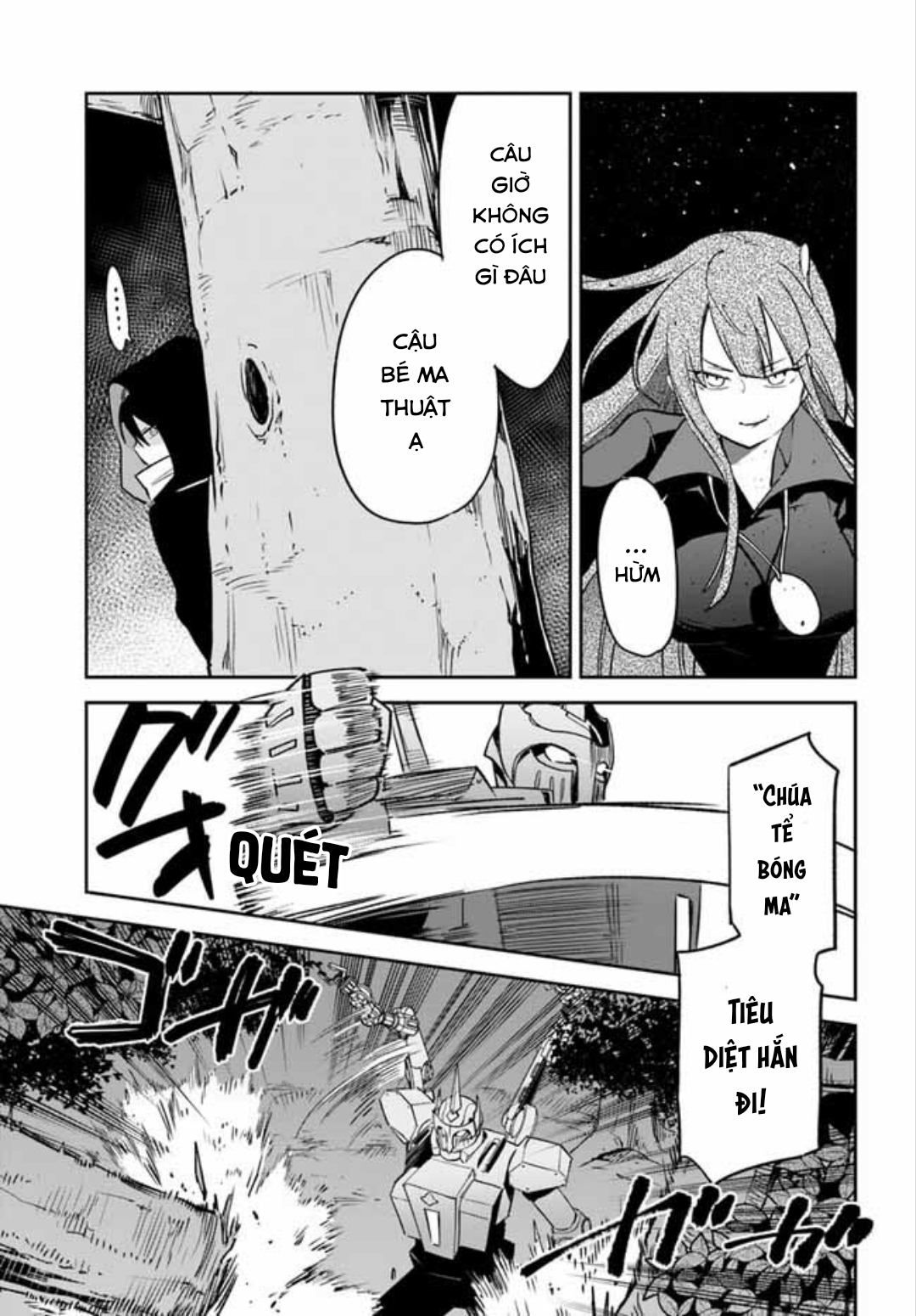 Ma Vương Tái Sinh Trở Thành Pháp Sư Mạnh Nhất Chapter  34 - 28