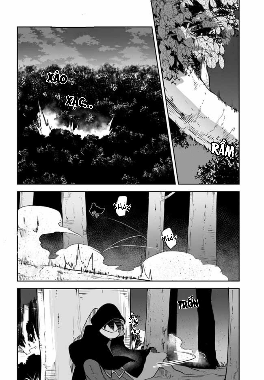 Ma Vương Tái Sinh Trở Thành Pháp Sư Mạnh Nhất Chapter  34 - 29