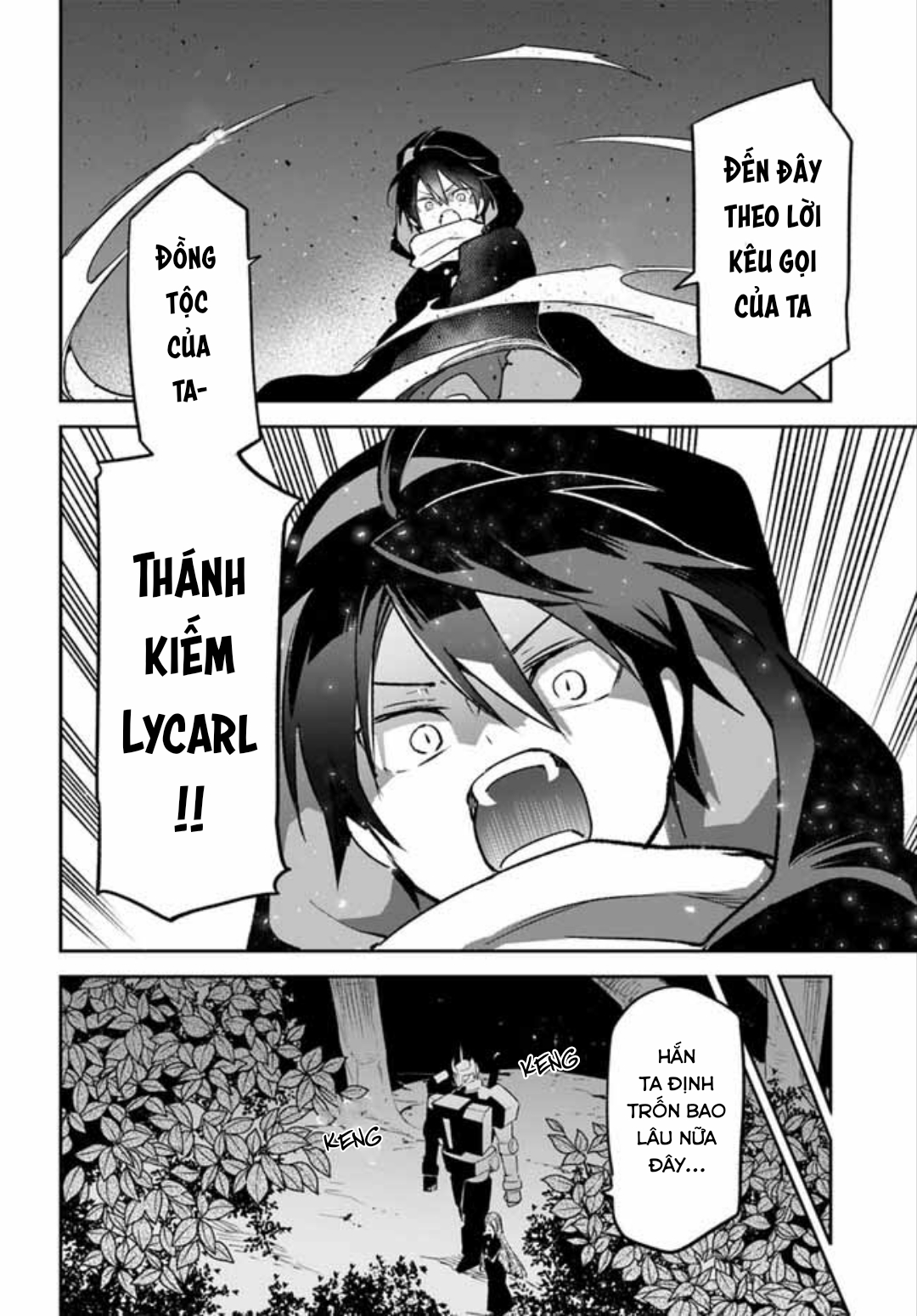 Ma Vương Tái Sinh Trở Thành Pháp Sư Mạnh Nhất Chapter  34 - 35