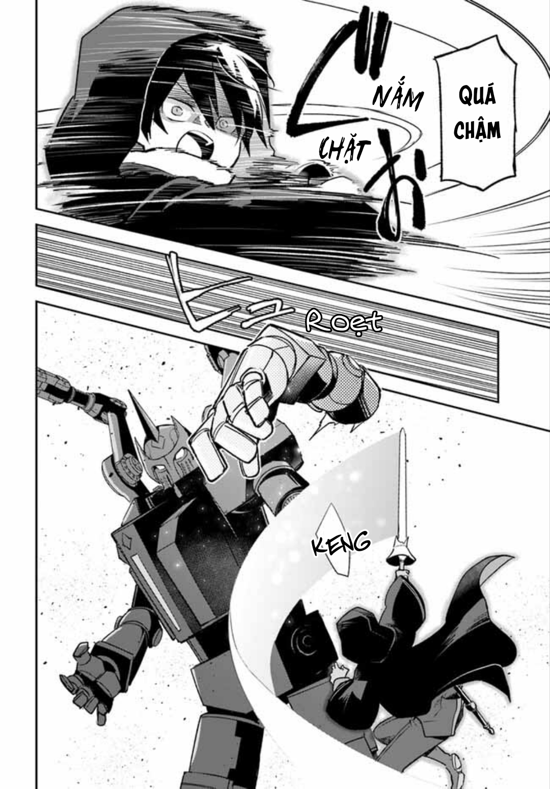 Ma Vương Tái Sinh Trở Thành Pháp Sư Mạnh Nhất Chapter  34 - 37