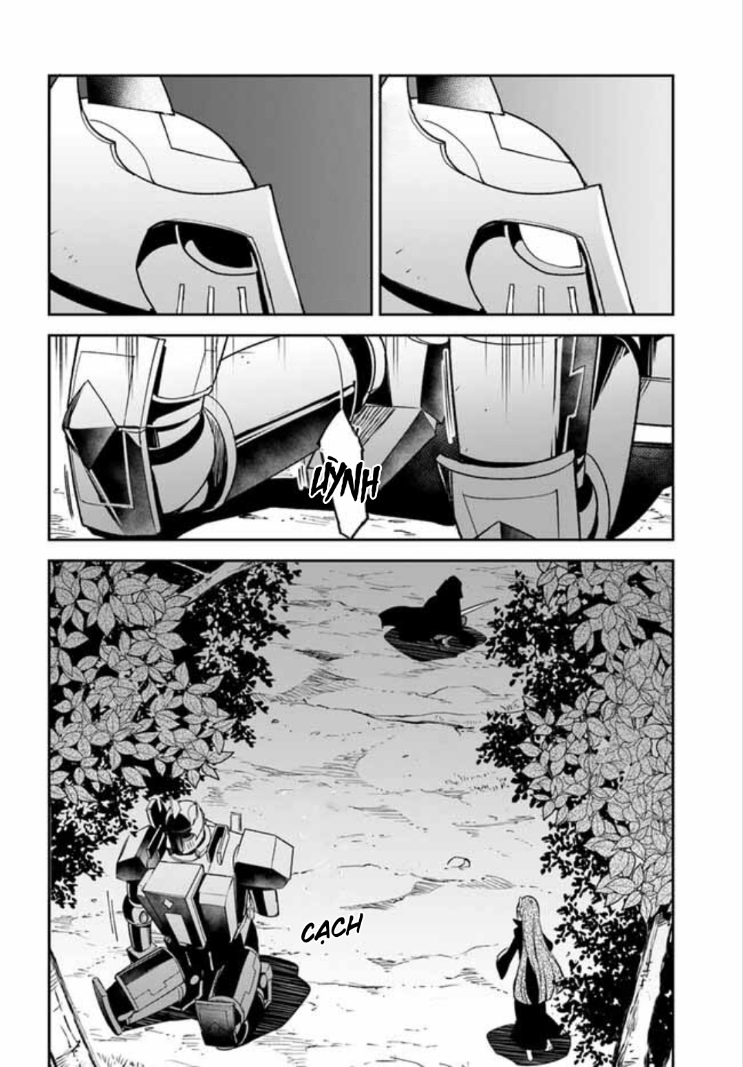 Ma Vương Tái Sinh Trở Thành Pháp Sư Mạnh Nhất Chapter  34 - 41